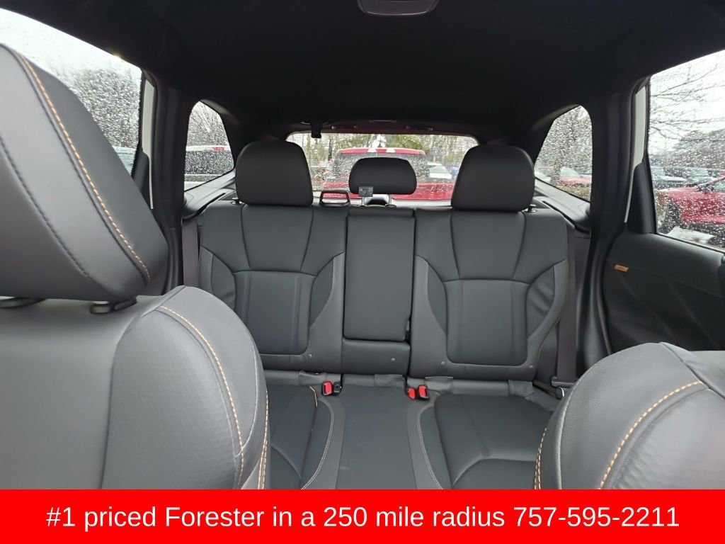 Used 2022 Subaru Forester Wilderness image 19