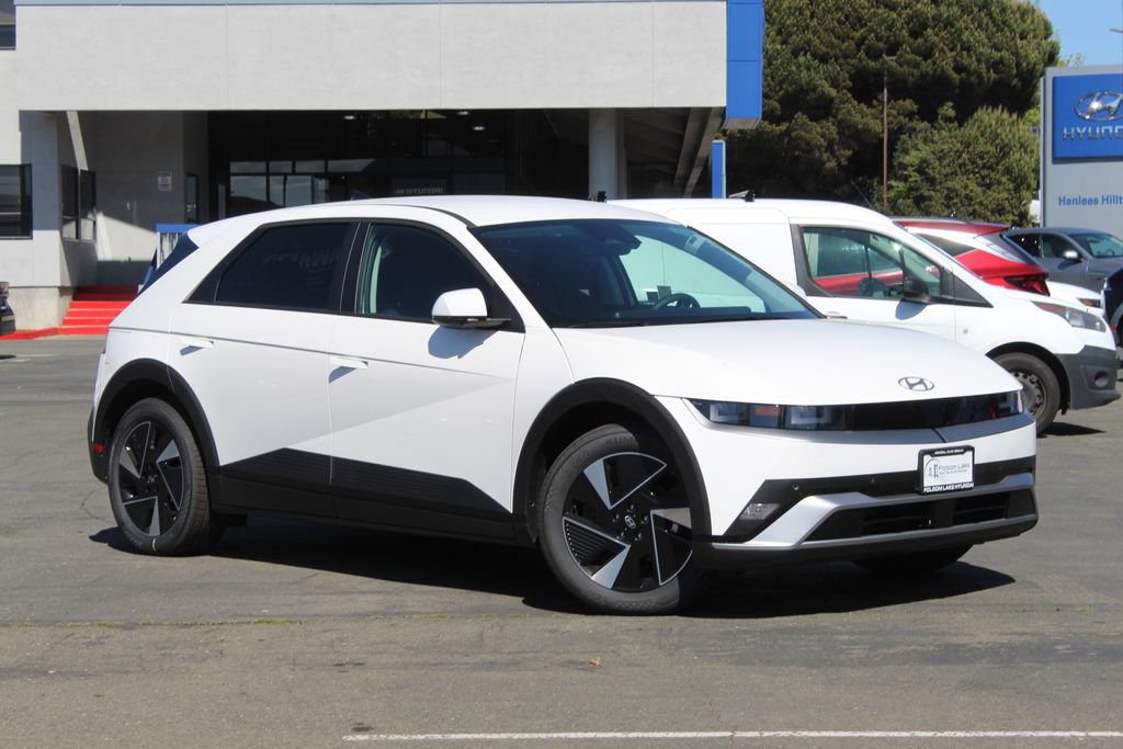 New 2026 Hyundai Ioniq 5 SEL