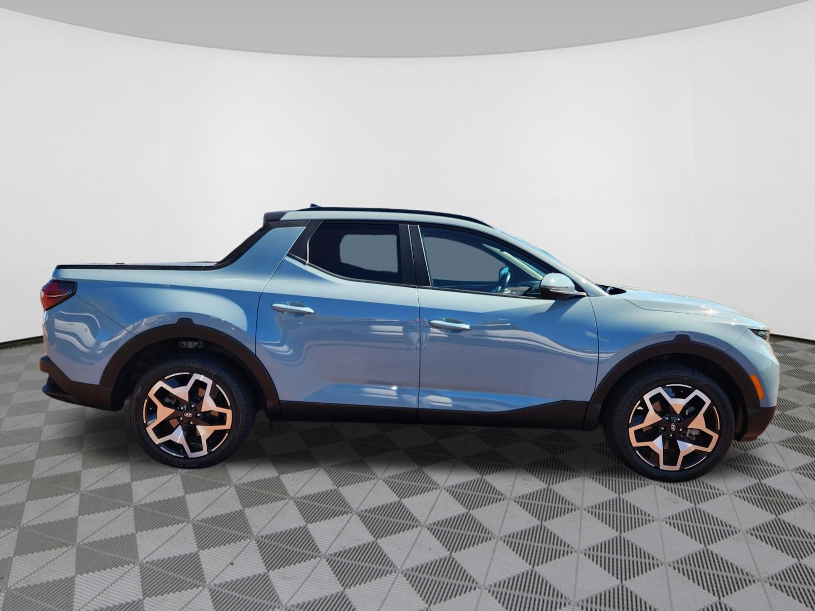 Certified 2023 Hyundai Santa Cruz Limited AWD/4WD image 6