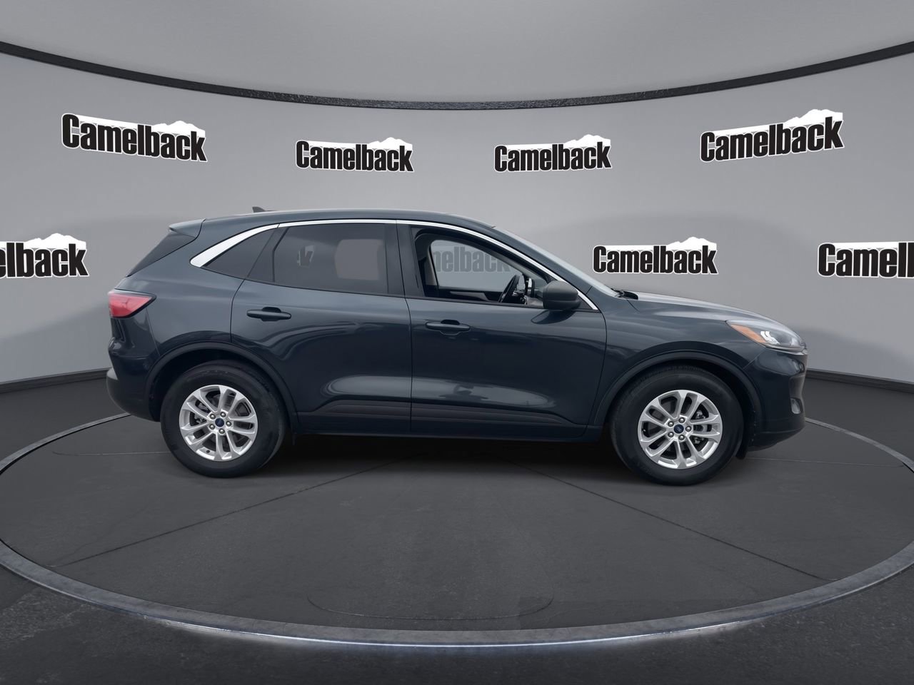 Used 2022 Ford Escape SE w/ Convenience Package image 8