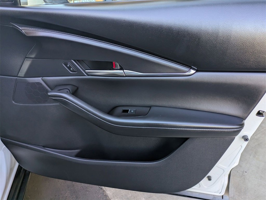 Used 2025 MAZDA CX-30 AWD 2.5 S w/ Preferred Package image 34