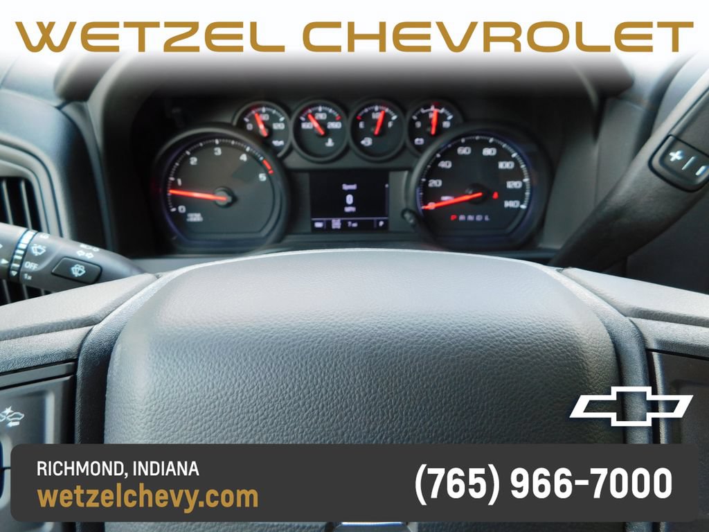 New 2026 Chevrolet Silverado 2500 W/T AWD/4WD image 28