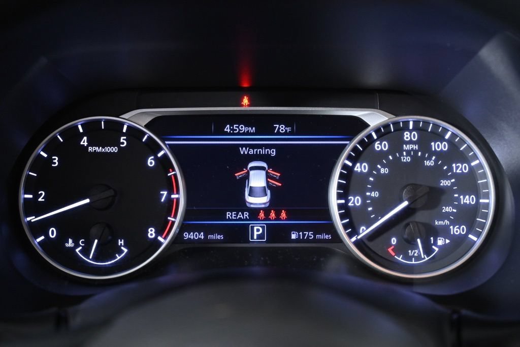Certified 2023 Nissan Sentra SV FWD image 14