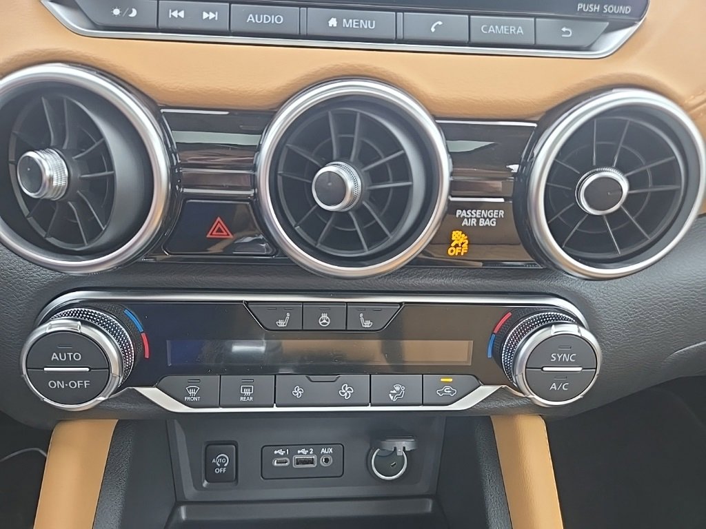 New 2025 Nissan Sentra SV w/ SV Premium Package image 21