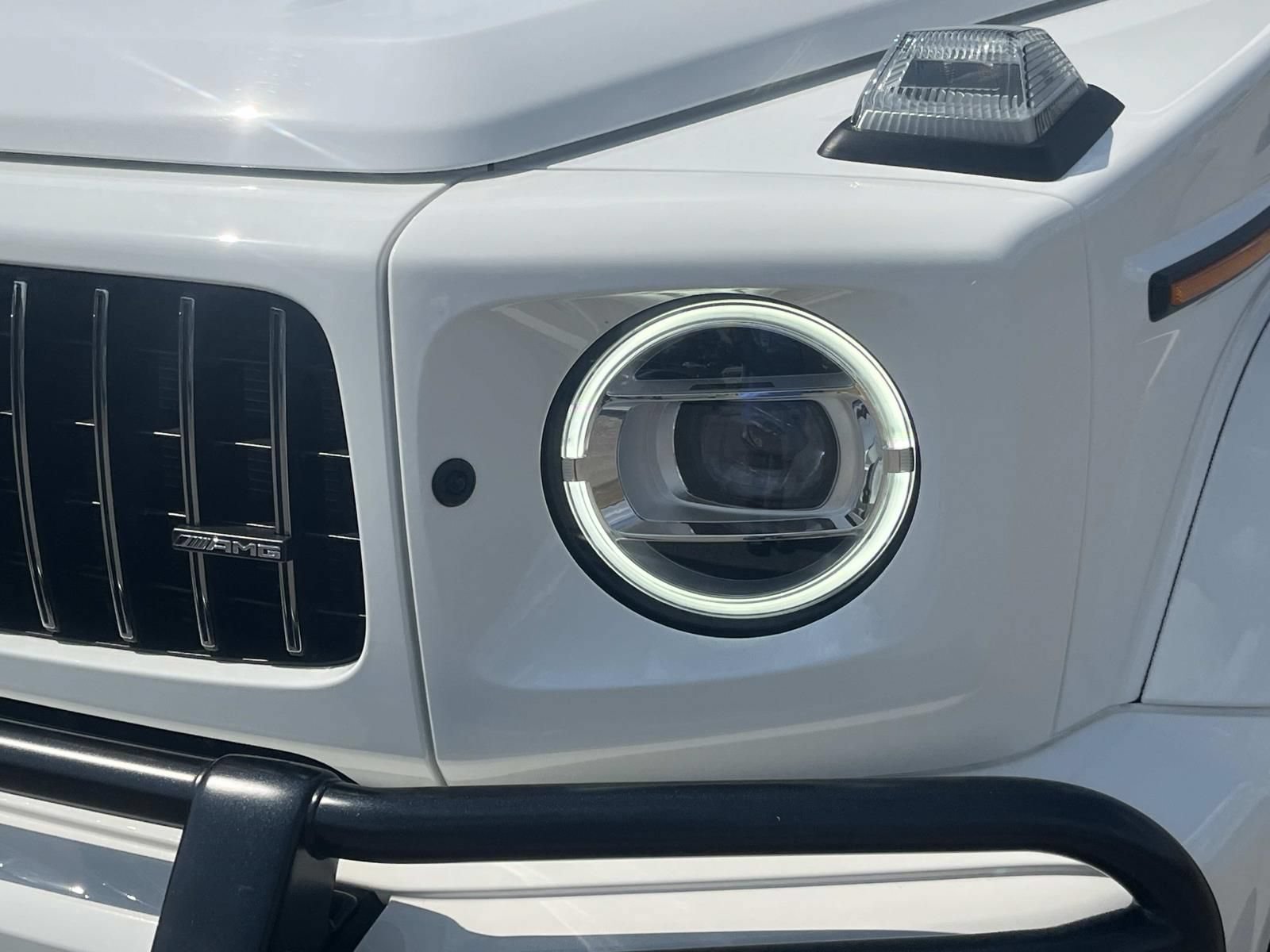 Certified 2024 Mercedes-Benz G 63 AMG 4MATIC image 9