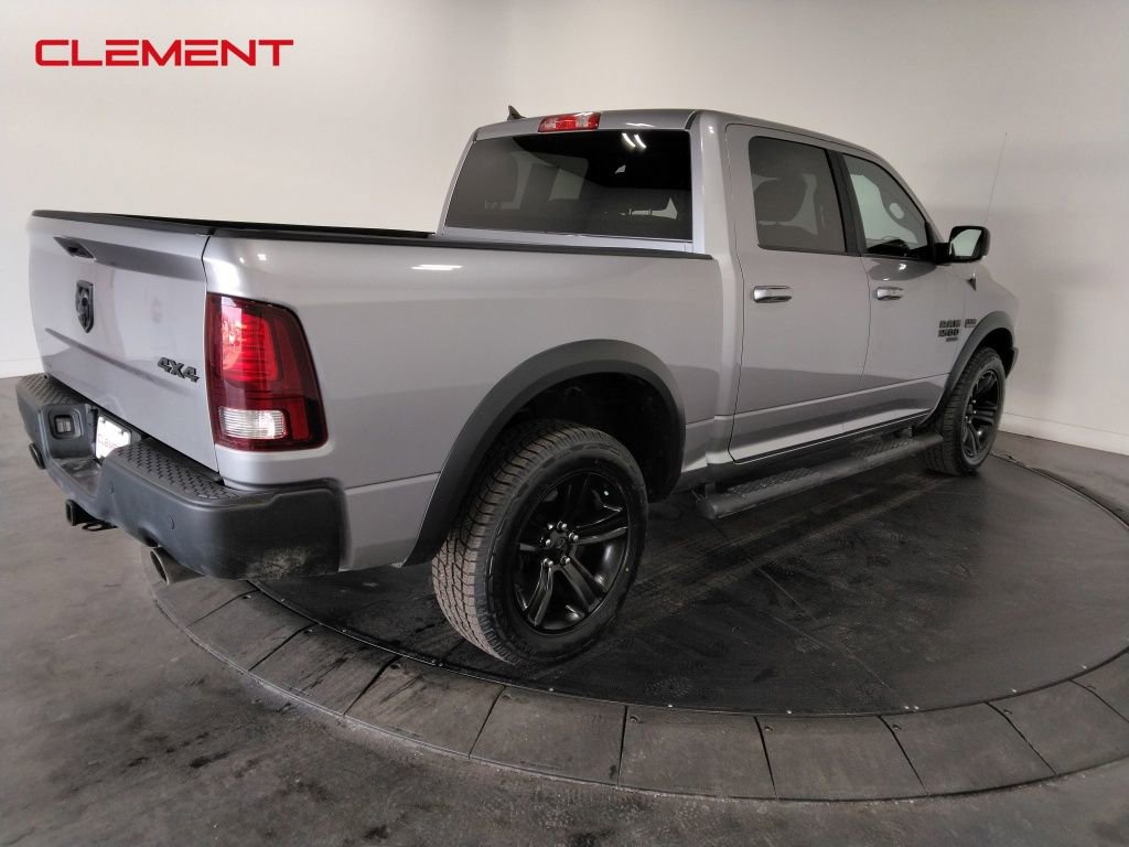 Used 2022 RAM 1500 Classic Warlock image 5