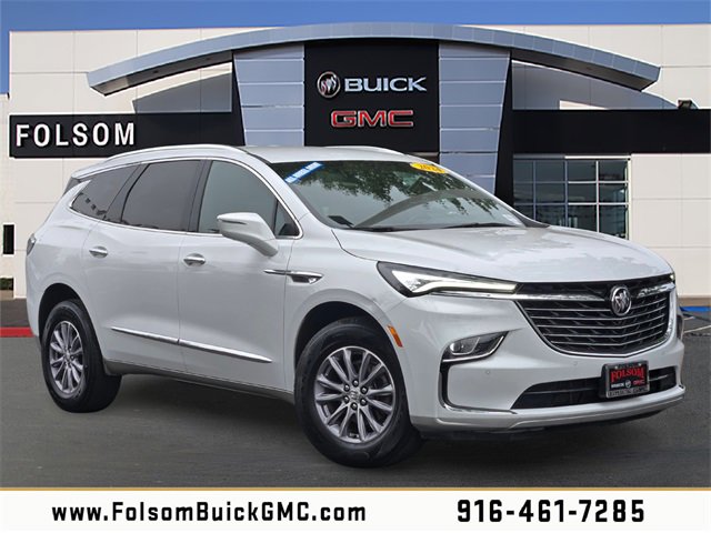 Used 2024 Buick Enclave Premium