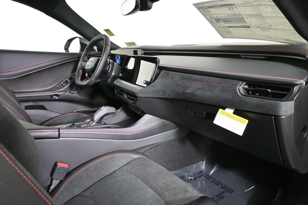 New 2026 Dodge Charger Scat Pack AWD/4WD image 15