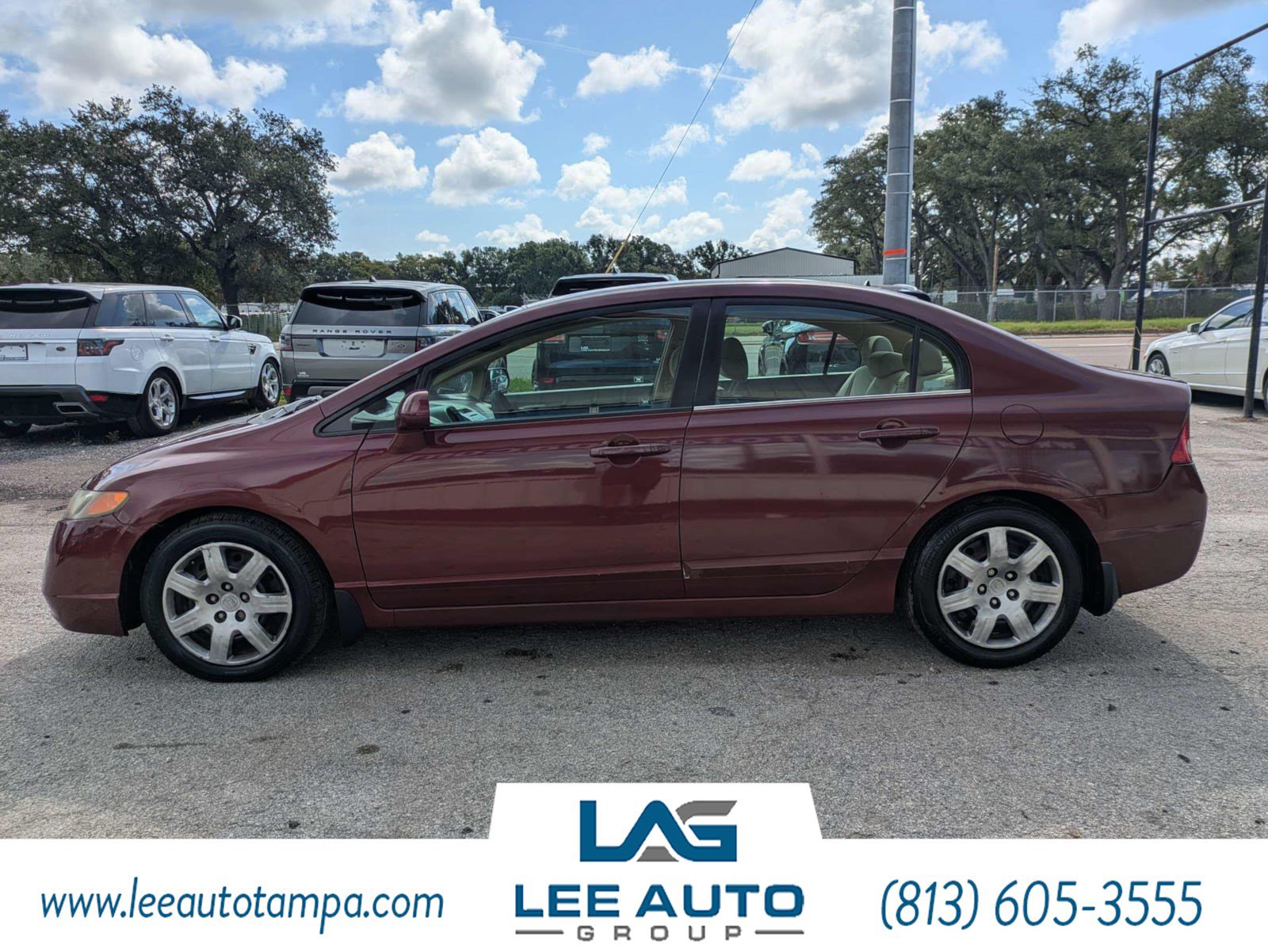 Used 2006 Honda Civic LX image 6