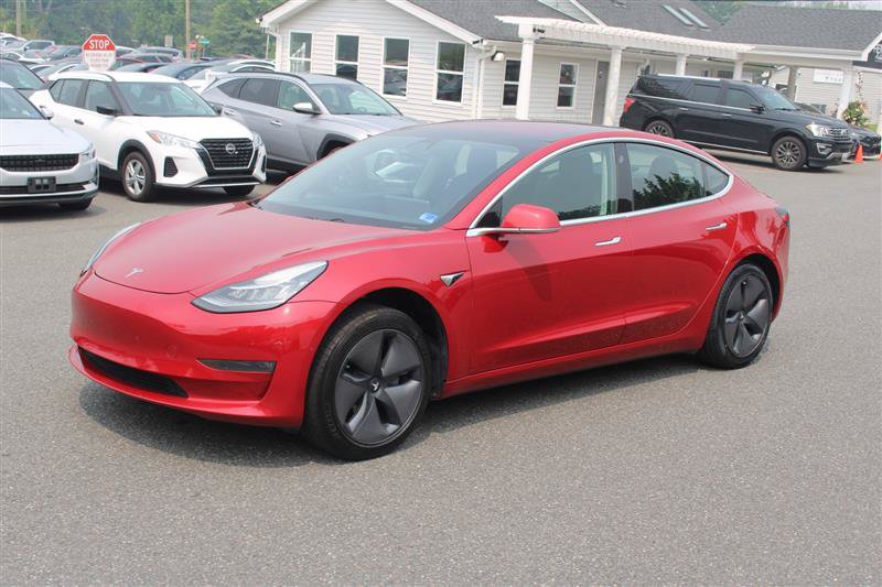Used 2018 Tesla Model 3 Long Range RWD image 3