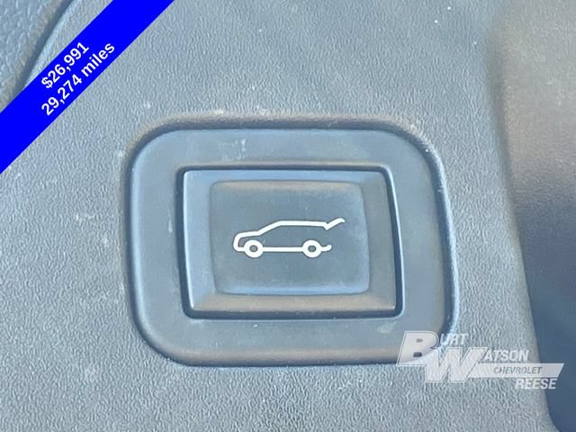 Certified 2023 Buick Envision Preferred AWD/4WD image 19