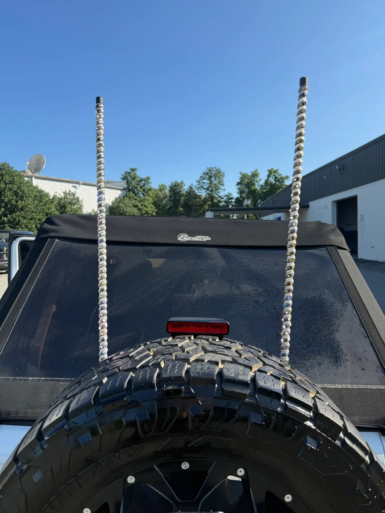 Used 2023 Jeep Wrangler Unlimited Sport AWD/4WD image 19