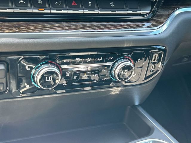 Used 2023 GMC Sierra 1500 Elevation w/ X31 Off-Road Package AWD/4WD image 37