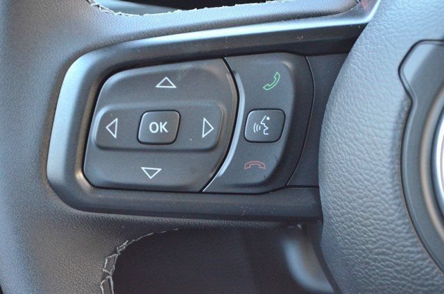 New 2026 Jeep Wrangler Sport AWD/4WD image 17