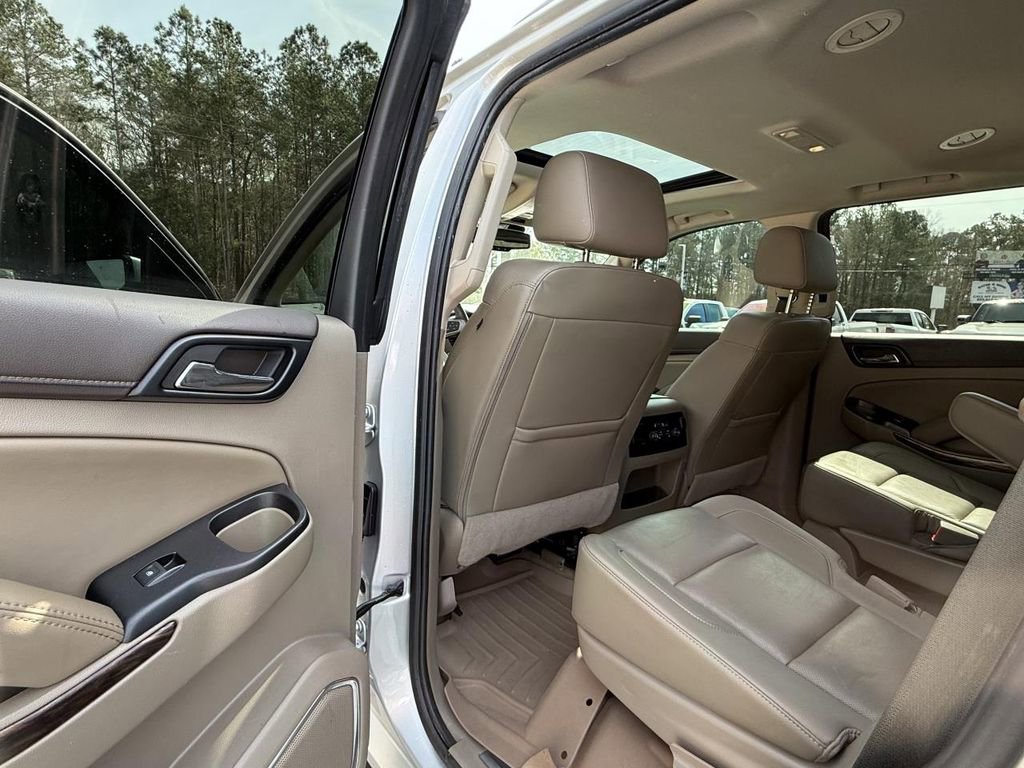 Used 2017 GMC Yukon SLT image 14