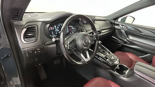 Used 2022 MAZDA CX-9 Carbon Edition AWD/4WD image 13