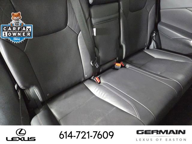Used 2023 Lexus RX 350 Premium Plus w/ Cold Area Package image 22