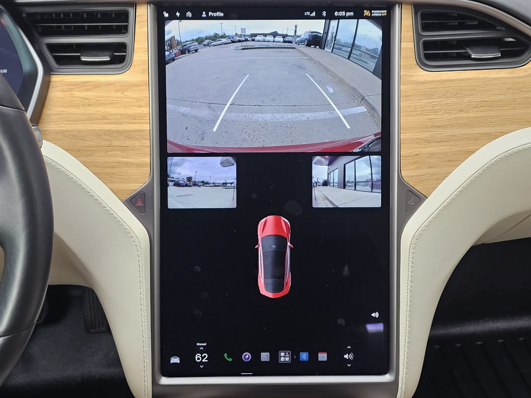 Used 2020 Tesla Model S Long Range Plus AWD/4WD image 26