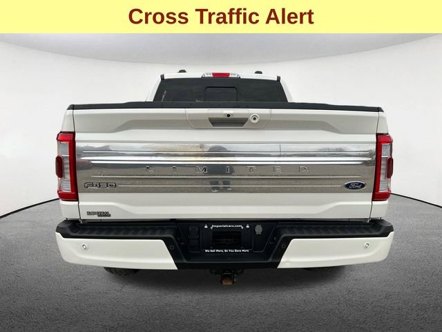 Used 2023 Ford F150 Limited image 12