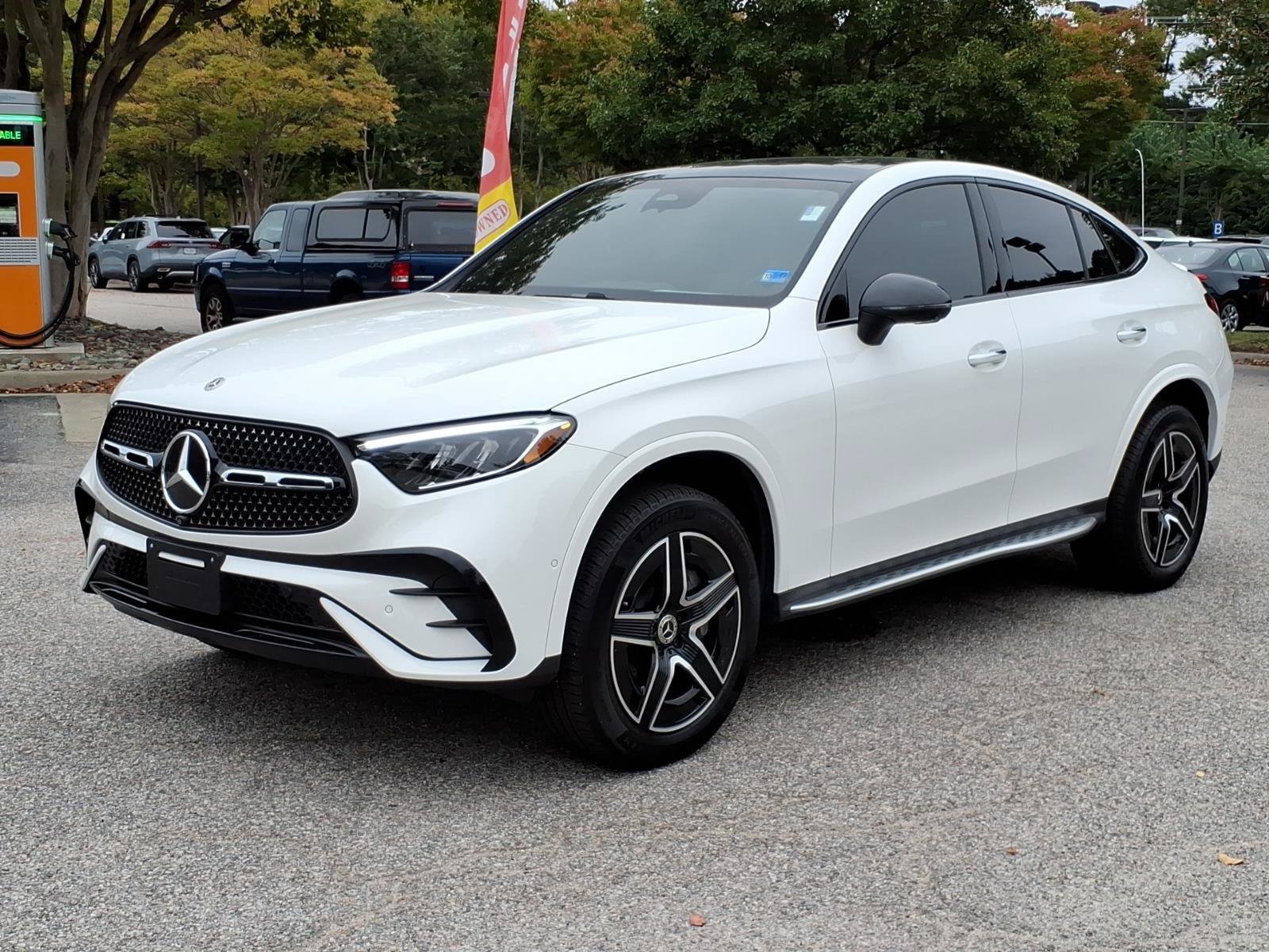 Used 2026 Mercedes-Benz GLC 300 4MATIC