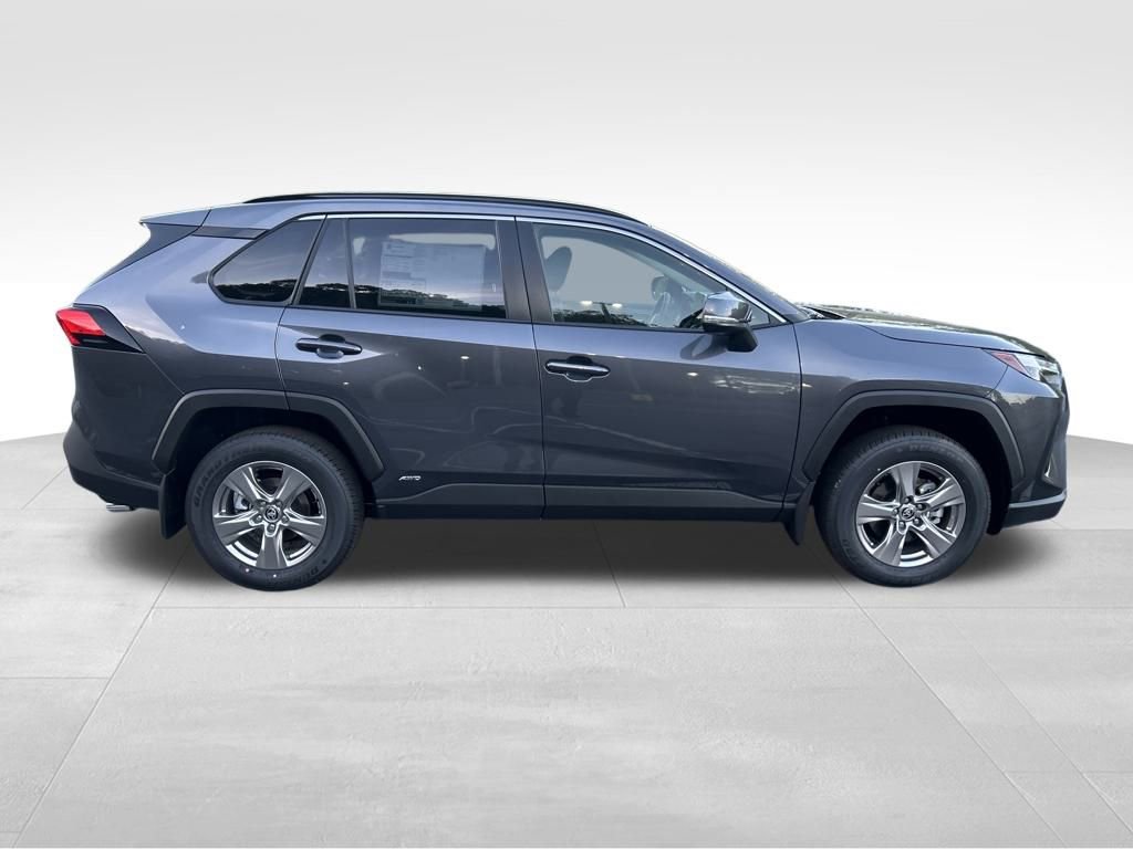 New 2025 Toyota RAV4 XLE image 6