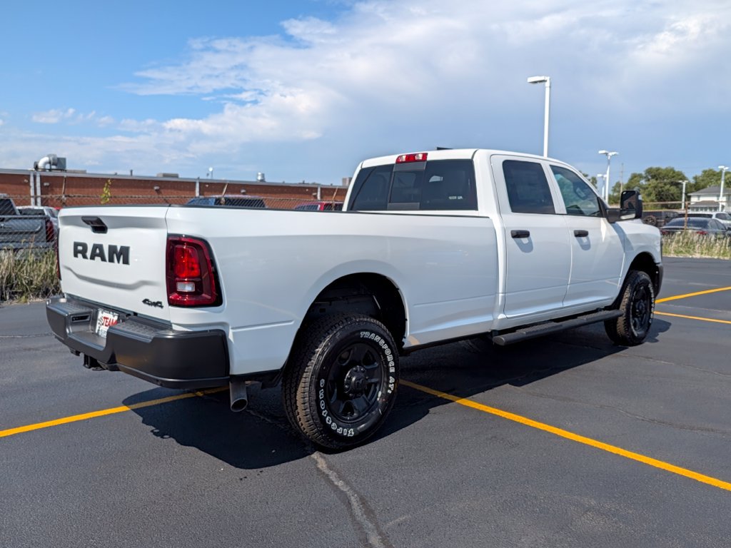 New 2026 RAM 2500 Tradesman AWD/4WD image 7