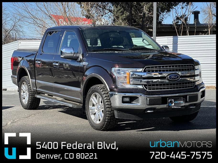 Used 2019 Ford F150 Lariat image 1
