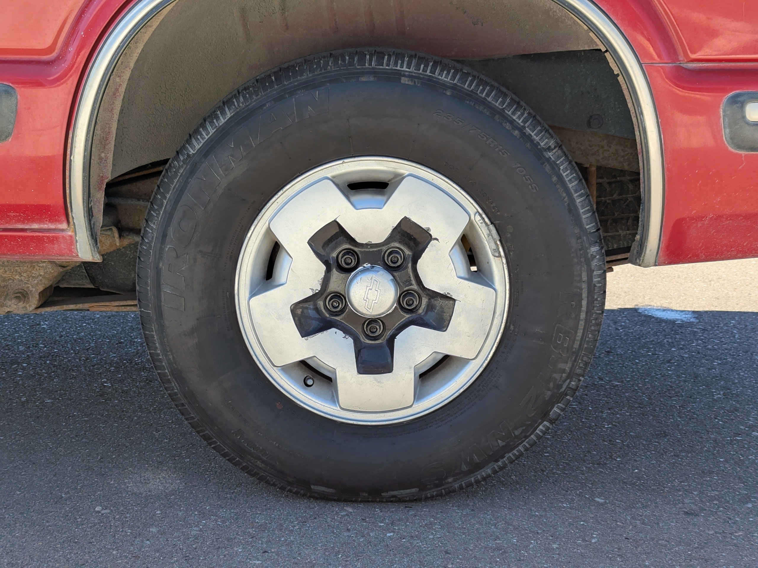 Used 1998 Chevrolet Blazer LS w/ Preferred Equipment Group AWD/4WD image 41