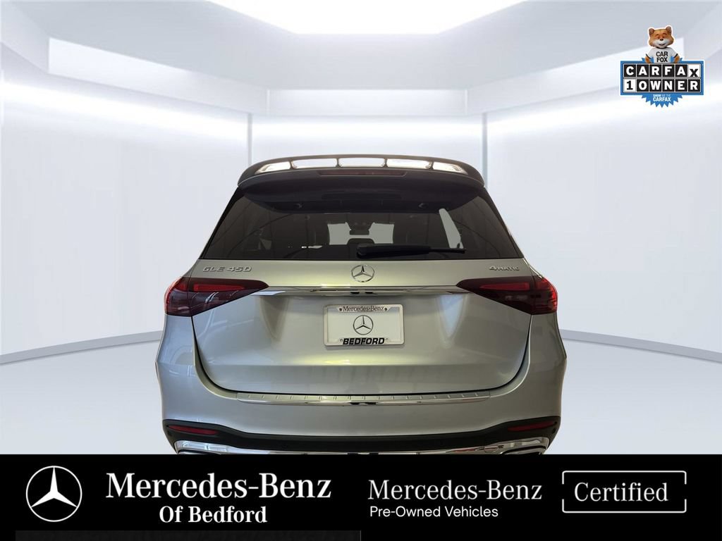 Used 2024 Mercedes-Benz GLE 450 4MATIC image 6