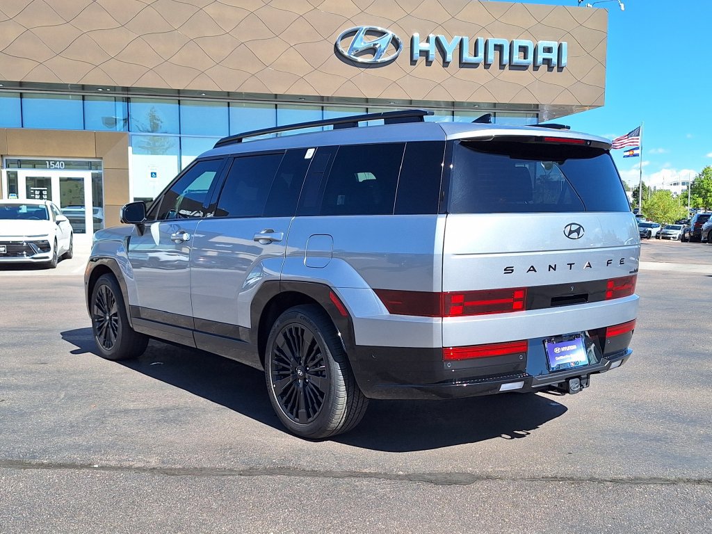 New 2026 Hyundai Santa Fe Calligraphy AWD/4WD image 5
