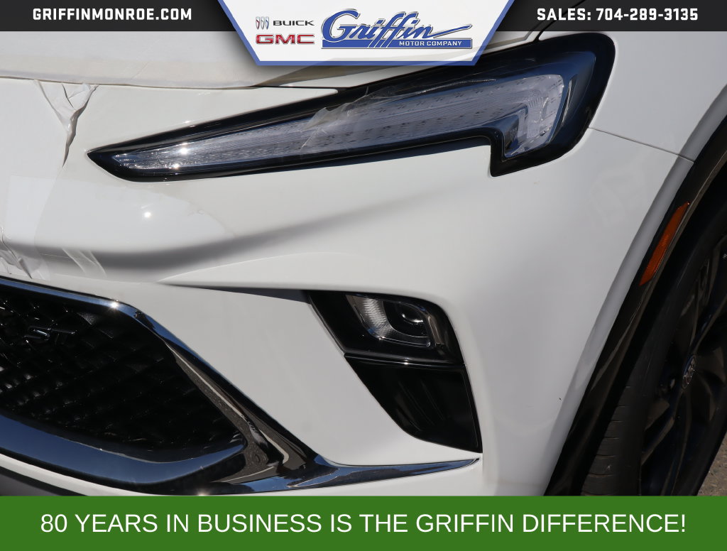 New 2026 Buick Encore GX Sport Touring w/ Advanced Technology Package FWD image 7
