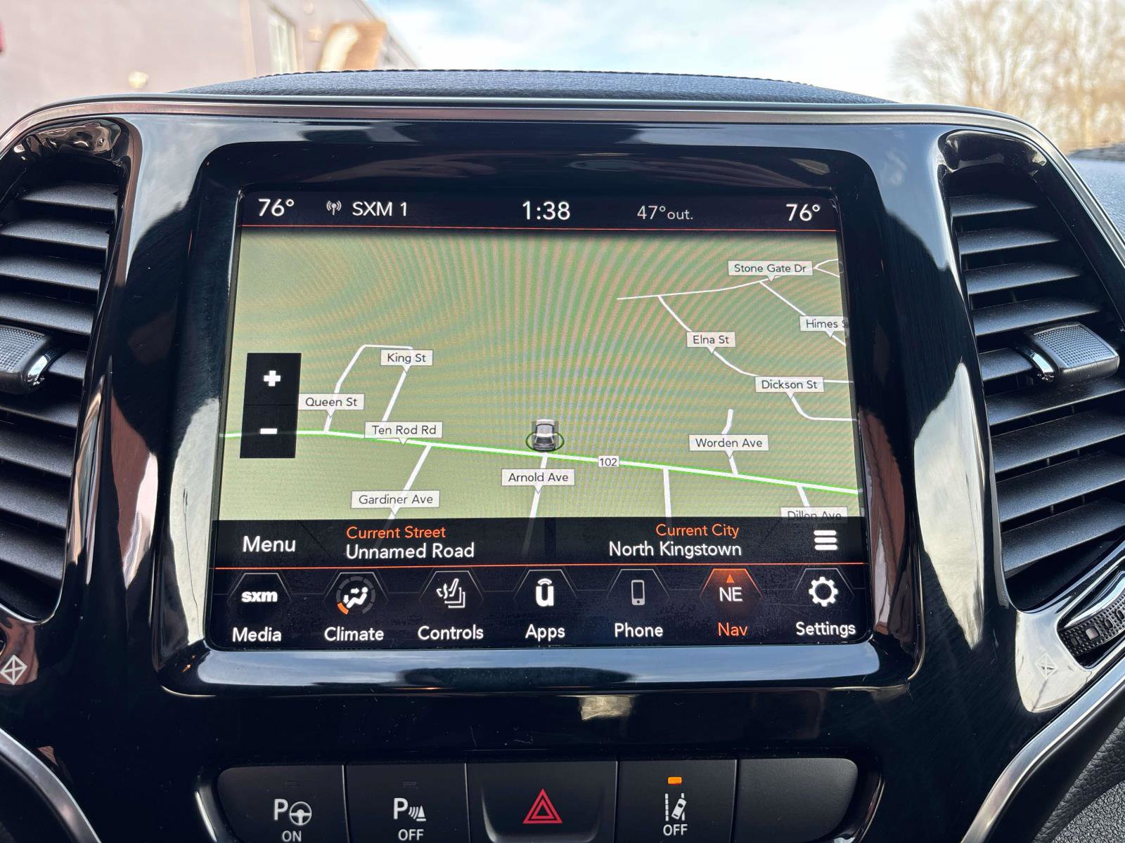 Used 2020 Jeep Cherokee High Altitude image 16