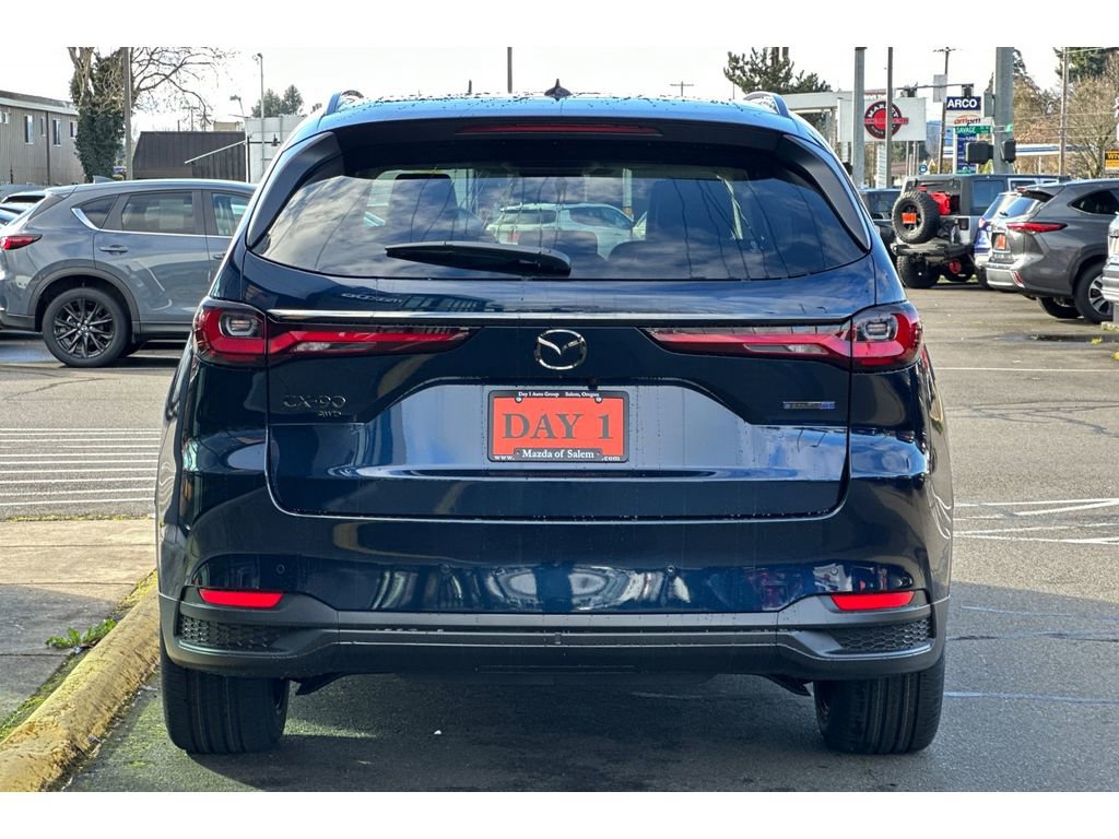 New 2026 MAZDA CX-90 Plug-In Hybrid w/Premium Sport image 5