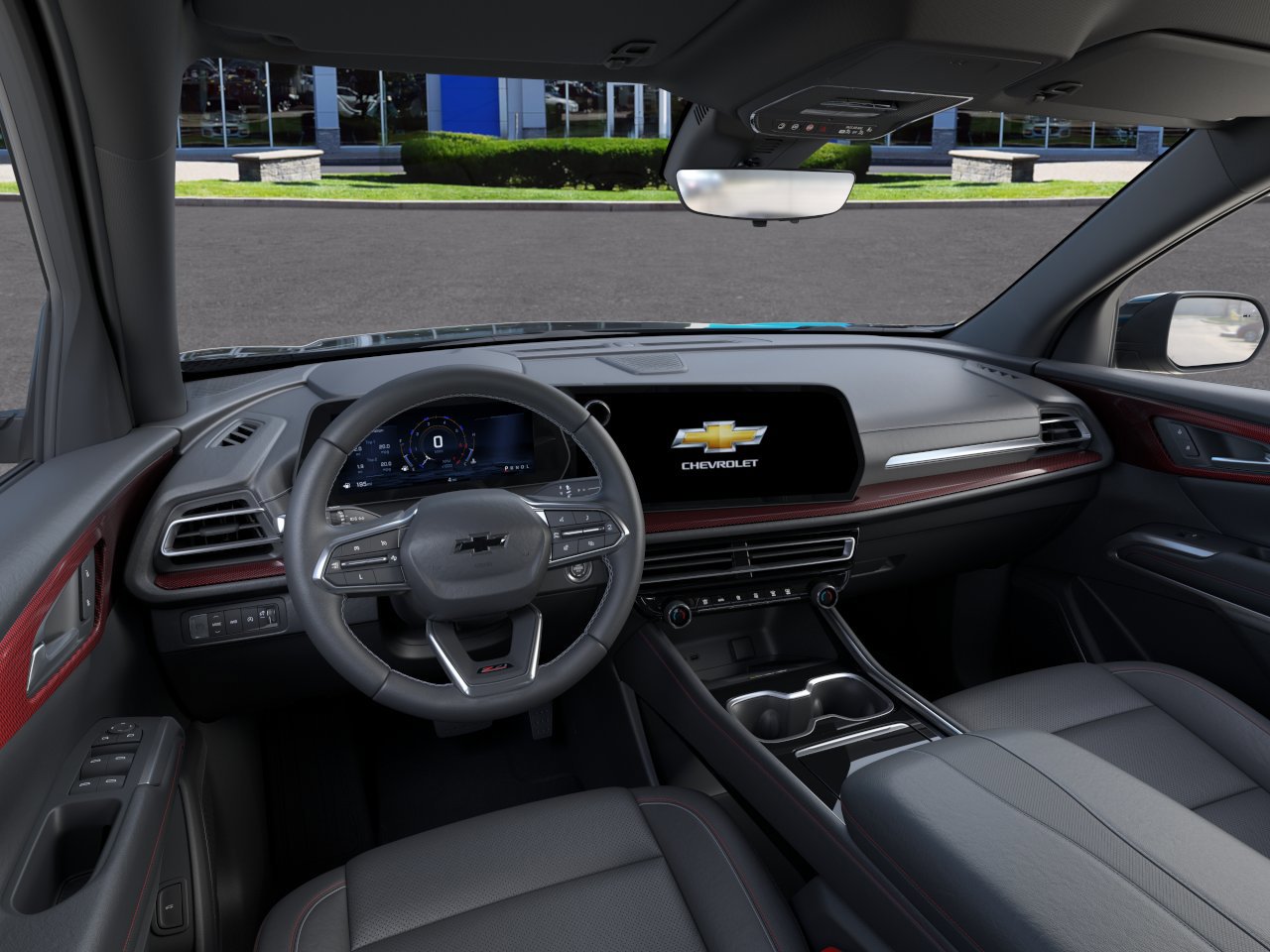 New 2026 Chevrolet Traverse Z71 AWD/4WD image 15