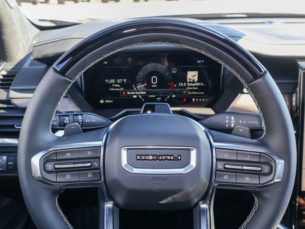 New 2026 GMC Acadia Denali Ultimate w/ LPO, Floor Liner Package image 21