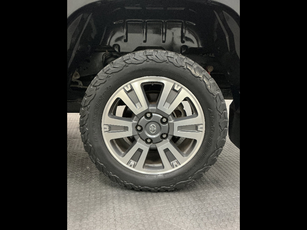 Used 2021 Toyota Tundra 1794 Edition AWD/4WD image 42