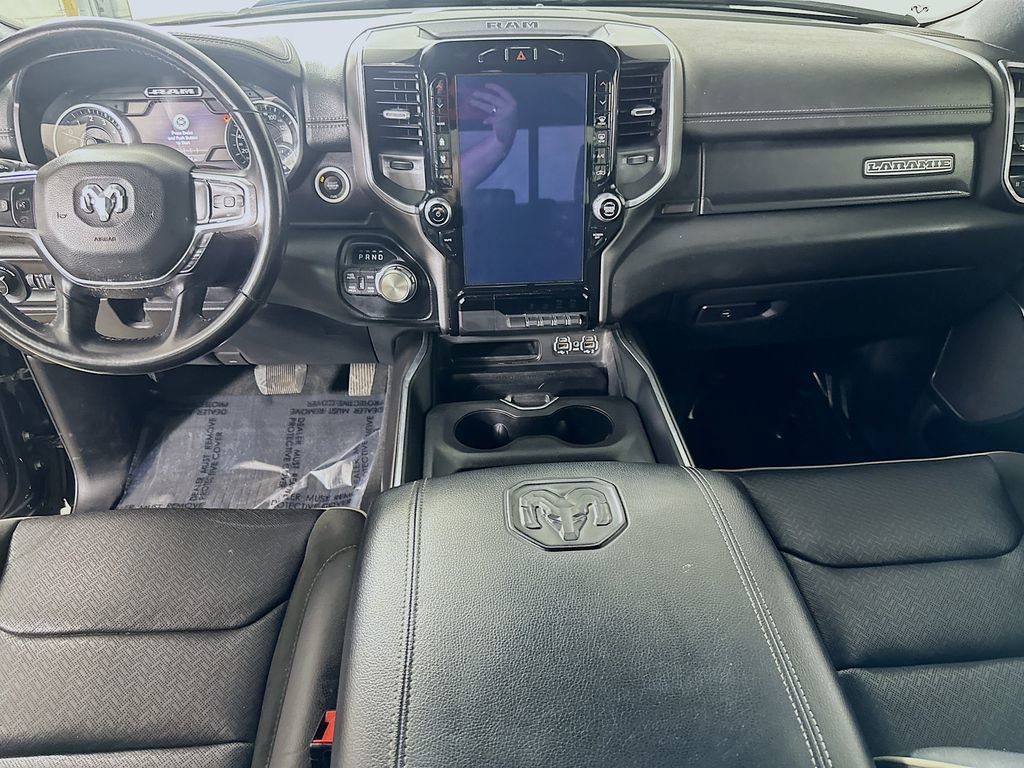 Used 2021 RAM 1500 Laramie image 18