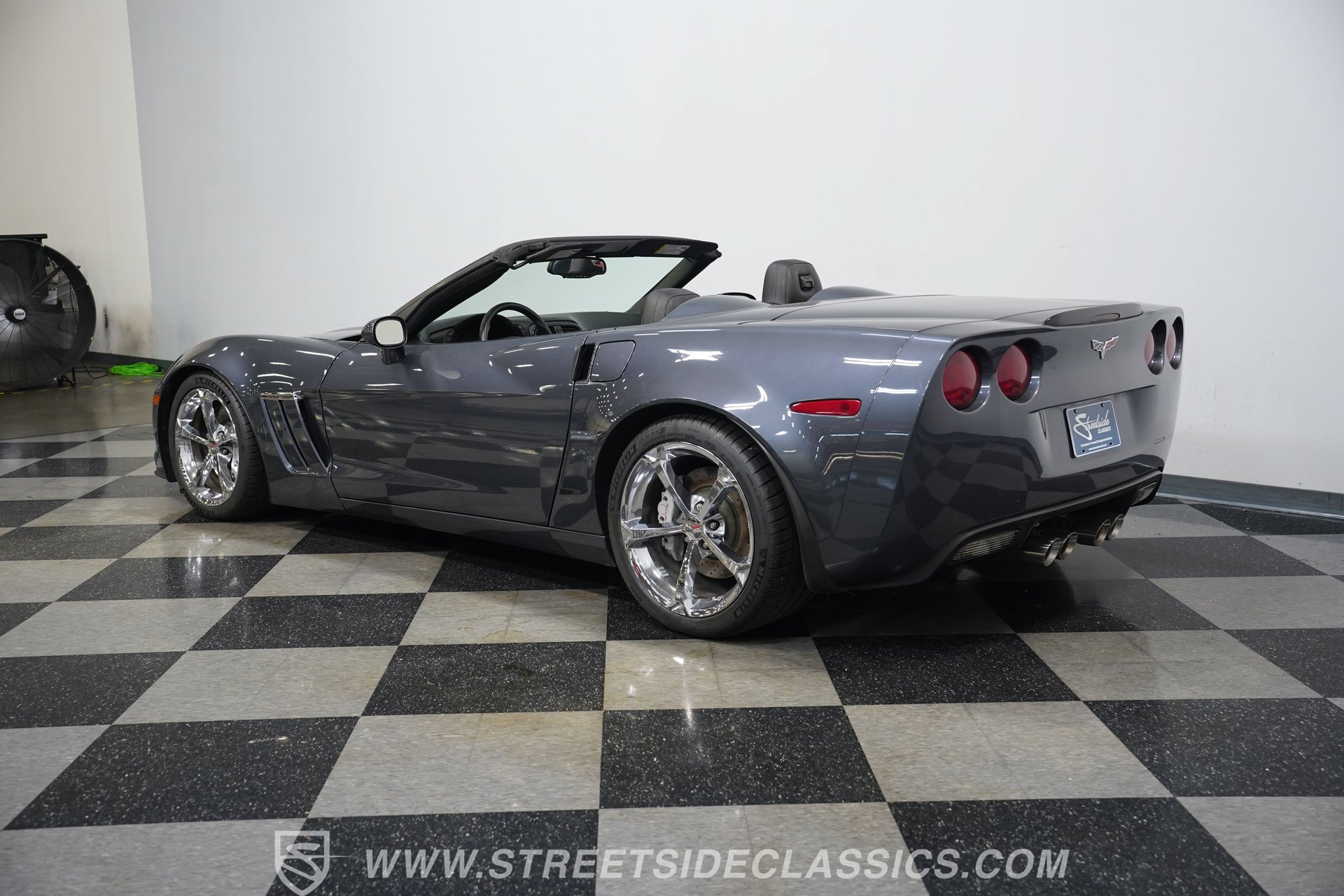 Used 2012 Chevrolet Corvette Grand Sport w/ 3LT Preferred Equipment Group RWD image 10