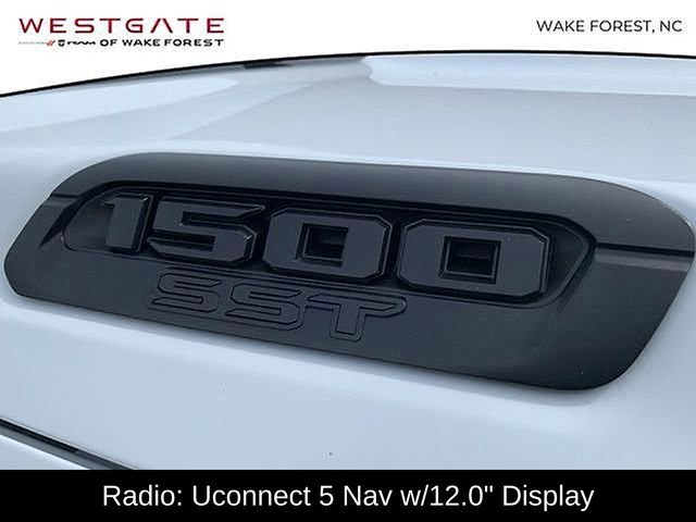 New 2025 RAM 1500 Big Horn image 14