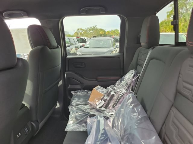 New 2026 Nissan Frontier PRO-4X w/ Pro-4x Convenience Package AWD/4WD image 28
