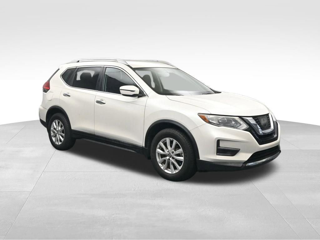 Used 2017 Nissan Rogue SV FWD image 7