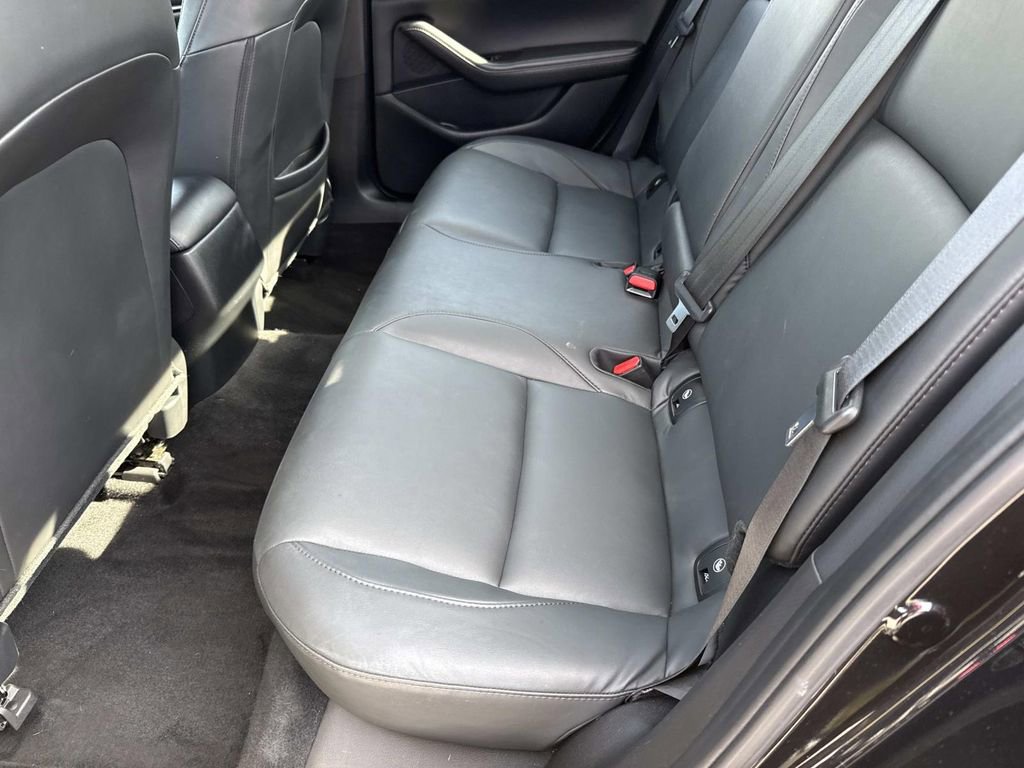 Certified 2024 MAZDA MAZDA3 s image 19