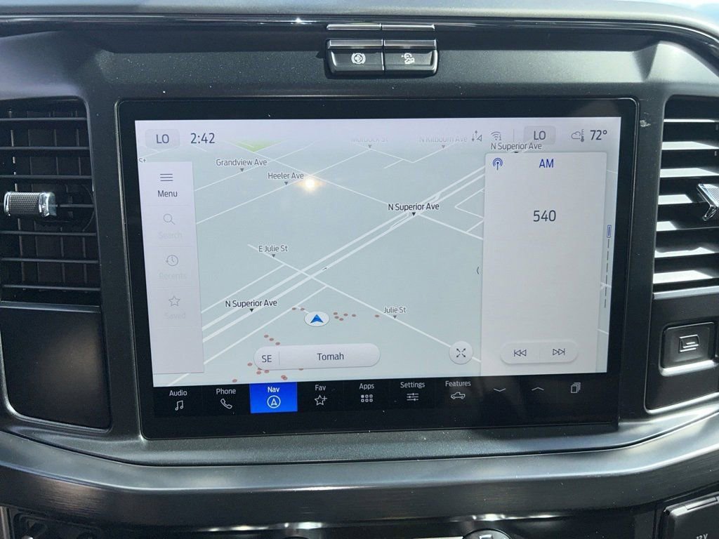 New 2026 Ford F250 Lariat w/ FX4 Off-Road Package image 28