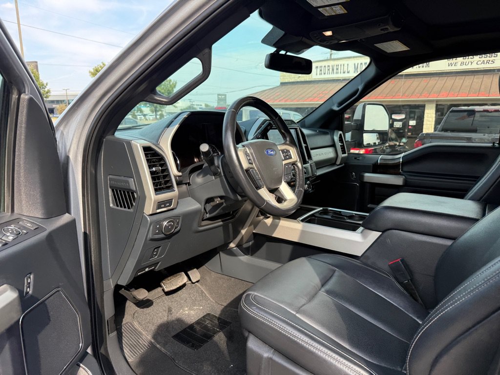 Used 2022 Ford F250 Lariat w/ FX4 Off-Road Package AWD/4WD image 18