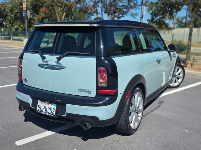 Used 2014 MINI Cooper Clubman S FWD image 13
