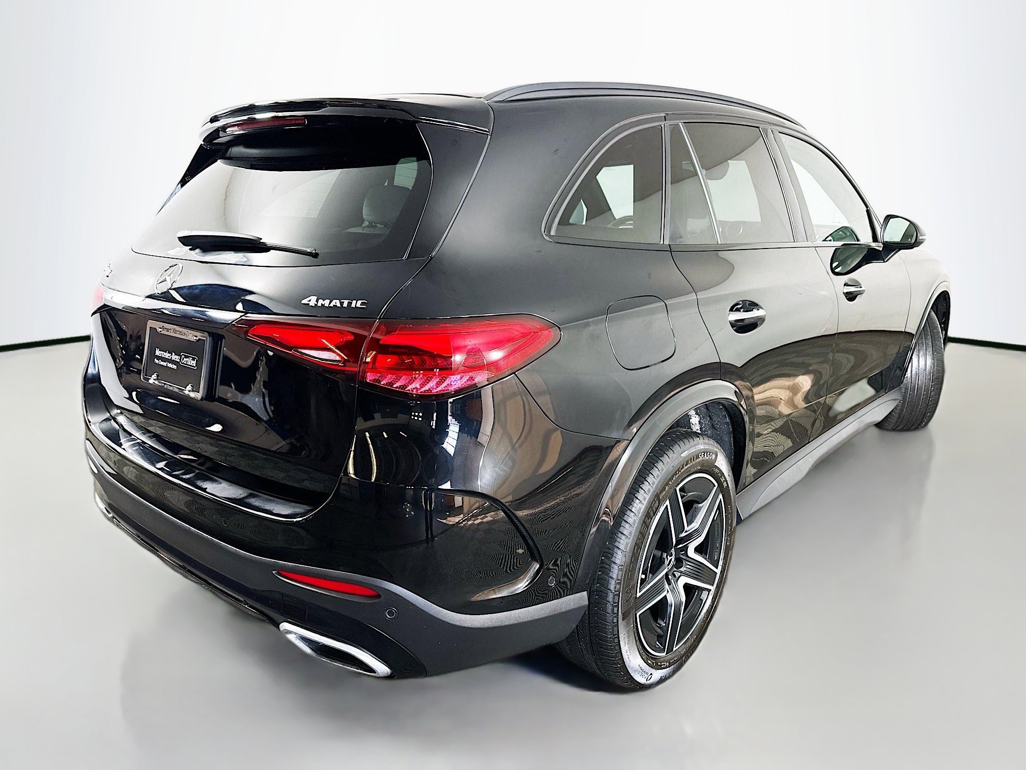 Certified 2024 Mercedes-Benz GLC 300 4MATIC image 7