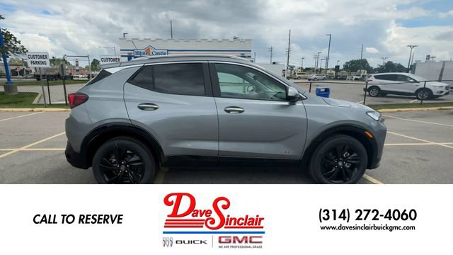 New 2026 Buick Encore GX Sport Touring FWD image 9