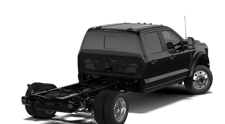 New 2027 Ford F550 4x4 Crew Cab image 3
