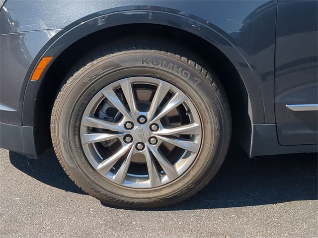 Used 2022 Cadillac XT5 Premium Luxury image 13