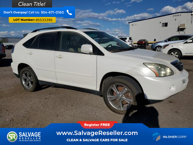 Used 2006 Lexus RX 400h AWD image 5